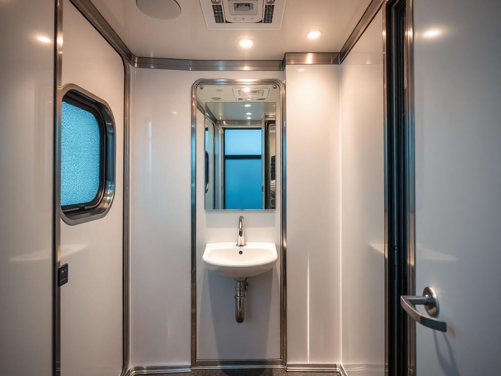 Luxury Restroom Trailers in Spearfish, SD